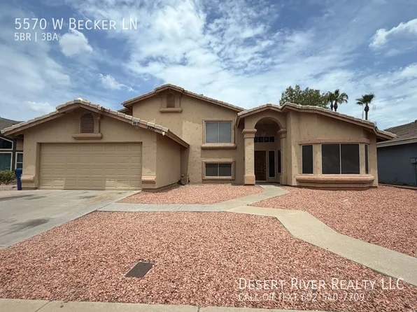 5570 W Becker Ln, Glendale, AZ 85304