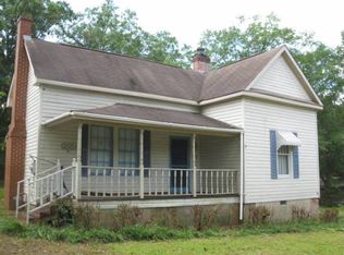 355 W Agency St, Roberta, GA 31078