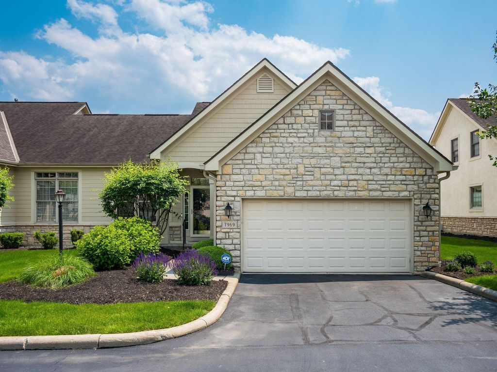 Real estate listing image