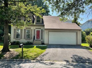 13928 Mustang Hill Ln, Gaithersburg, MD 20878