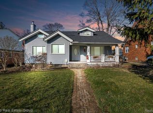 184 Cherokee Rd, Pontiac, MI 48341