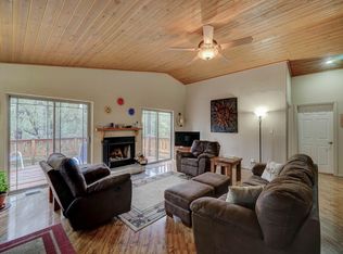 3710 Hopi Ln, Pine, AZ 85544