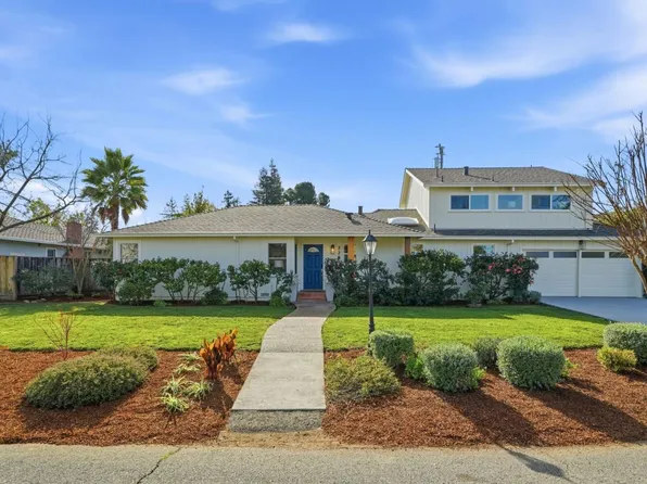 728 Brentwood Pl, Los Altos, CA 94024