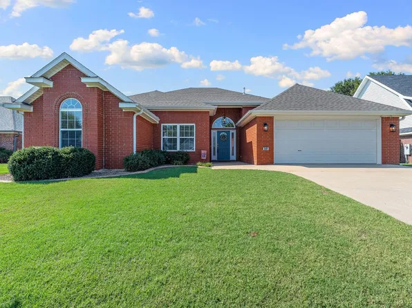 501 NE Whitney St, Bentonville, AR 72712