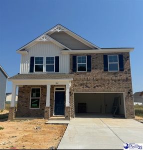 1163 Summer Duck Loop #55, Florence, SC, 29501