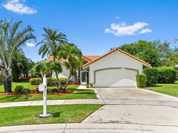5357 Helene Circle, Boynton Beach, FL 33472