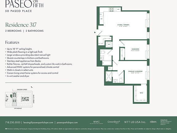 2nd image of 55 Paseo Pl #317