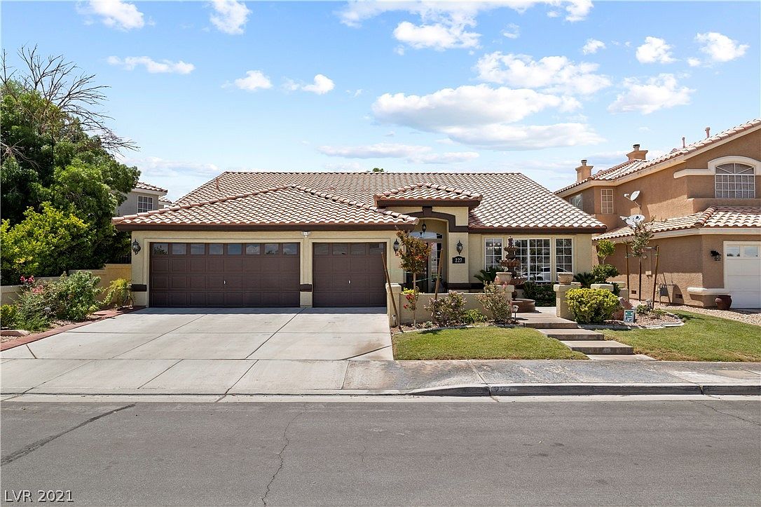 227 Chaco Canyon Dr Henderson NV 89074 Zillow