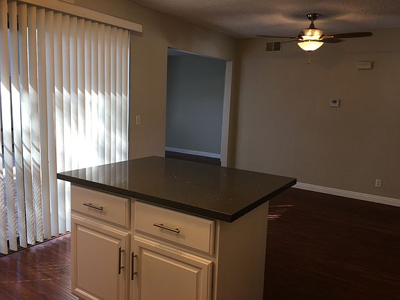 custom center island