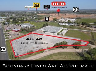 Business Highway 290, Hempstead, TX 77445