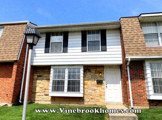 7521 Mount Ranier, Dayton, OH 45424