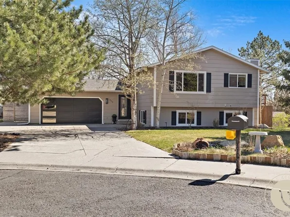 603 Oasis Dr, Billings, MT 59105