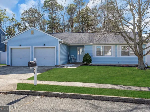 55 Deer Run Dr S, Barnegat, NJ 08005