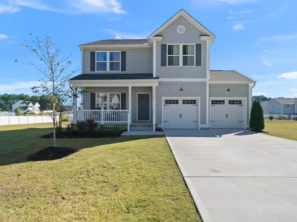 7740 Calcutta Dr, Willow Spring, NC 27592