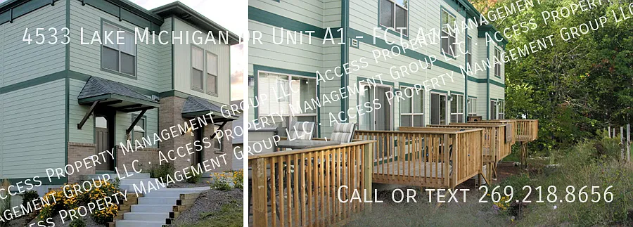 Building Photo - 4533 Lake Michigan Dr #1