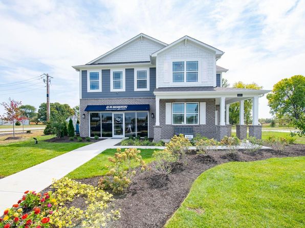 1571 Beyers St, Fortville, IN 46040