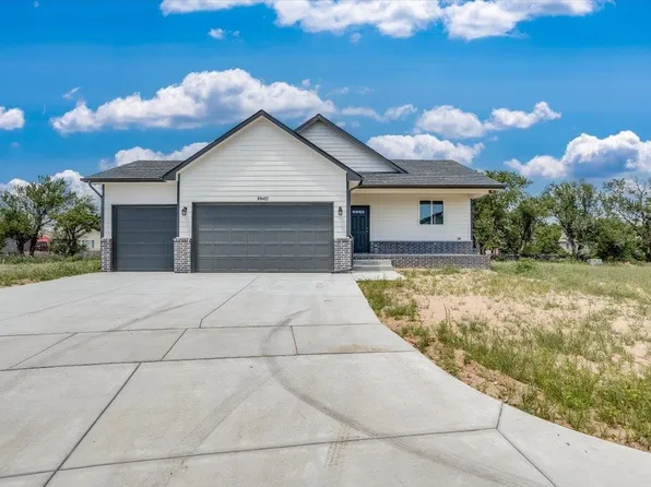 10602 W Graber St, Wichita, KS 67215