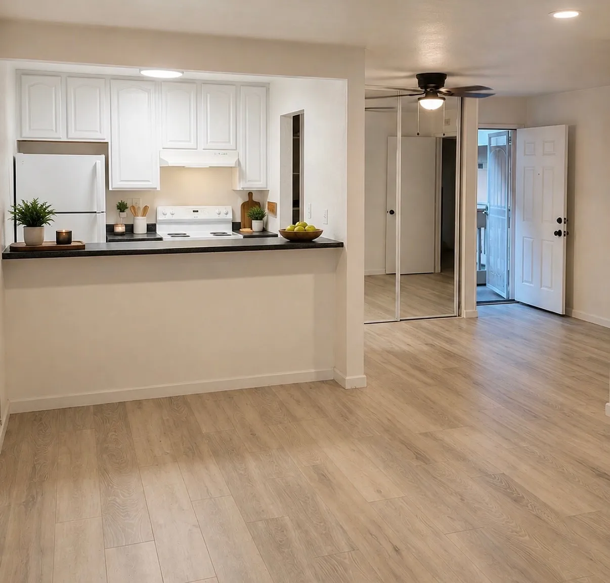 1 bed, 686 sqft, $2,150 — Photo 2
