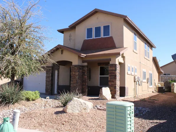 336 Emerald Woods St, El Paso, TX 79928