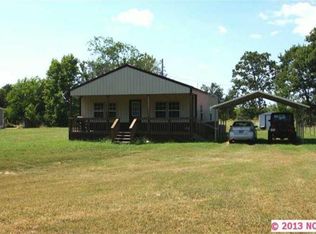 30671 S 550th Rd, Cookson, OK 74427