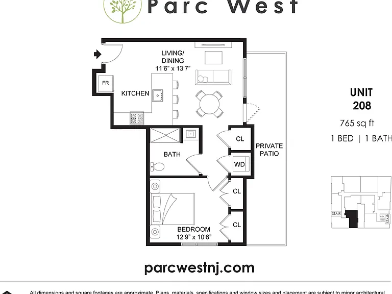 Parc West — Photo 62
