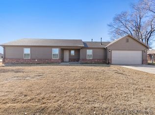 4320 E 101st St N, Sperry, OK 74073