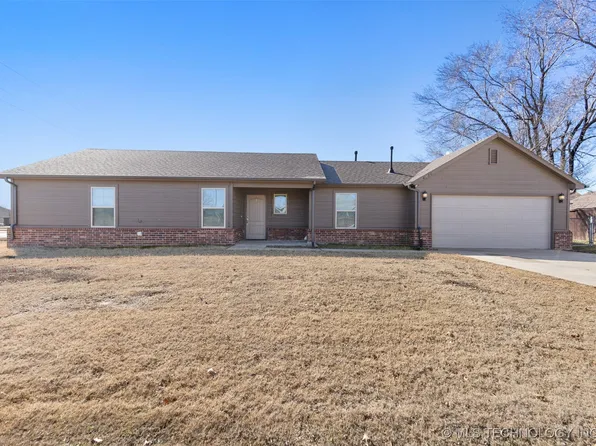 4320 E 101st St N, Sperry, OK 74073
