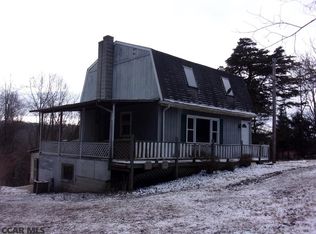 9463 Bark Ridge Rd, Huntingdon, PA 16652