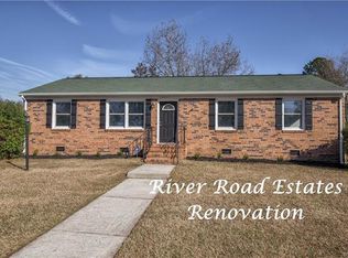 20803 Attucks Dr, South Chesterfield, VA 23803