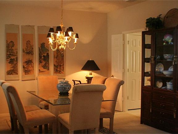 Entering this Beautiful Home you will find a very nice size Formal Dining Room