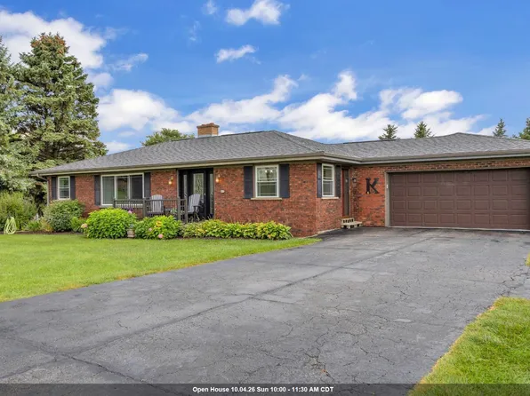 N3712 State Road 175, Fond Du Lac, WI 54937