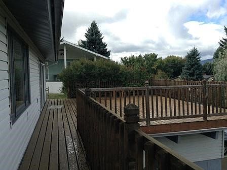 Large Deck