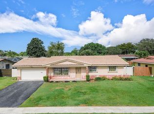 7441 NW 10th Ct, Fort Lauderdale, FL 33313