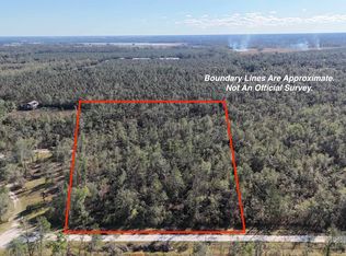 Vacant Se Blackhawk Dr, Lee, FL 32059