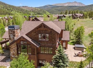 168 Corkscrew Dr, Breckenridge, CO 80424