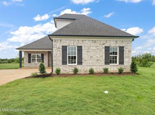 13835 Jack Thomas Blvd, Olive Branch, MS 38654