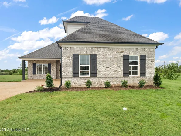 13835 Jack Thomas Blvd, Olive Branch, MS 38654