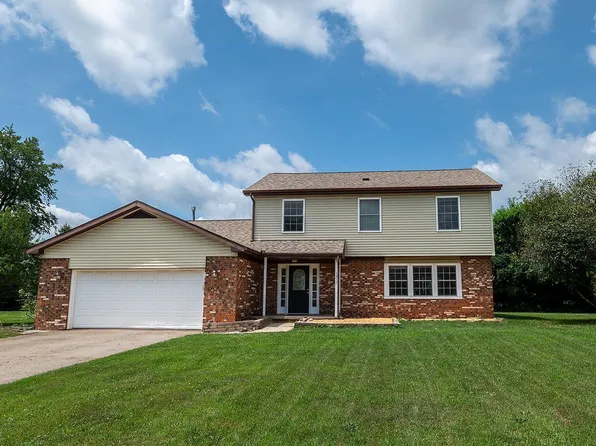 1317 Hartzler St, Warsaw, IN 46580