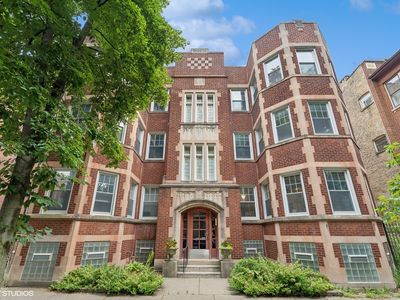 1420 W Elmdale Ave #2W, Chicago, IL, 60660