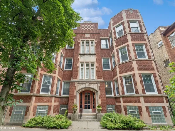 1420 W Elmdale Ave #2W, Chicago, IL 60660