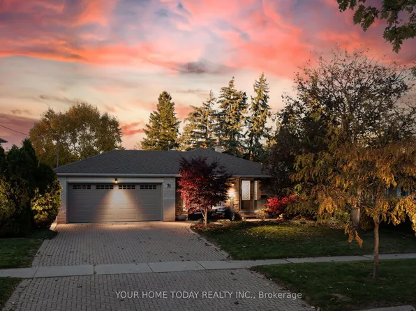 31 Chelvin Dr, Halton Hills, ON L7G 4P8