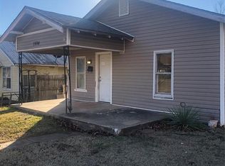 1004 N Beard Ave, Shawnee, OK 74801
