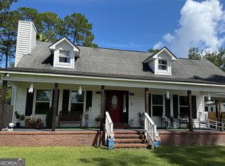 1283 Escott Rd, Kingsland, GA 31548