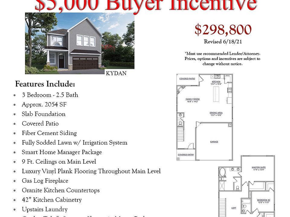 2nd image of 100 Wakelon Dr