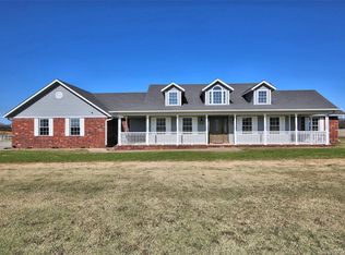 415251 E 1060th Rd, Checotah, OK 74426