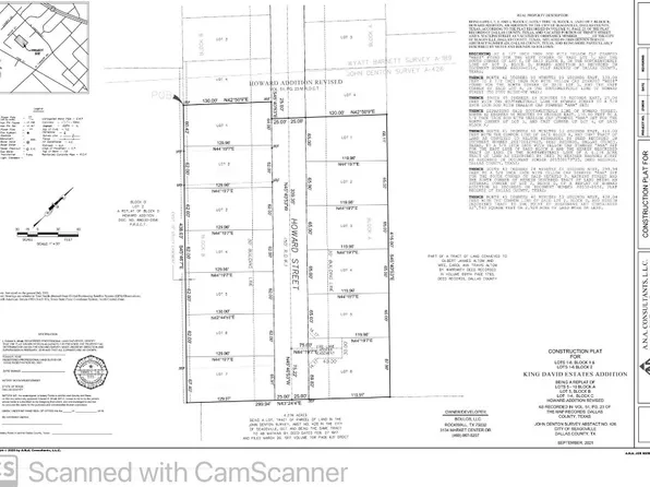909 Howard St, Seagoville, TX 75159