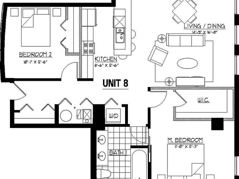 Aviation Lofts — Photo 17