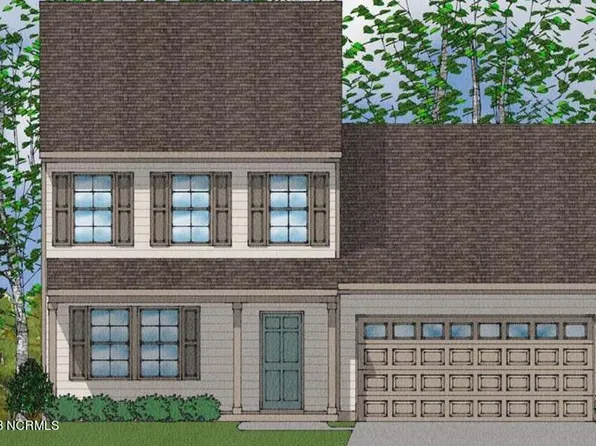 4111 Small Stream Court Lot 160, Castle Hayne, NC 28429