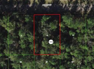 1136 E Nesbitt Ln, Citrus Springs, FL 34434