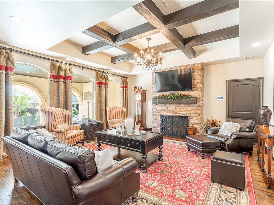 13112 Canyon Lakes Dr, Oklahoma City, OK 73142 Zillow
